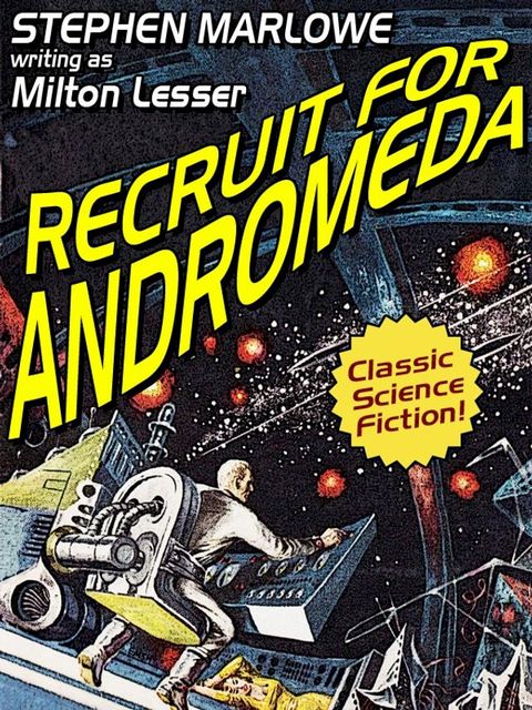 Recruit for Andromeda(Kobo/電子書)