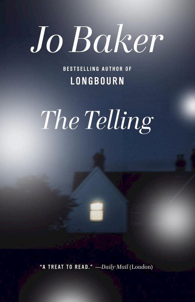  The Telling(Kobo/電子書)