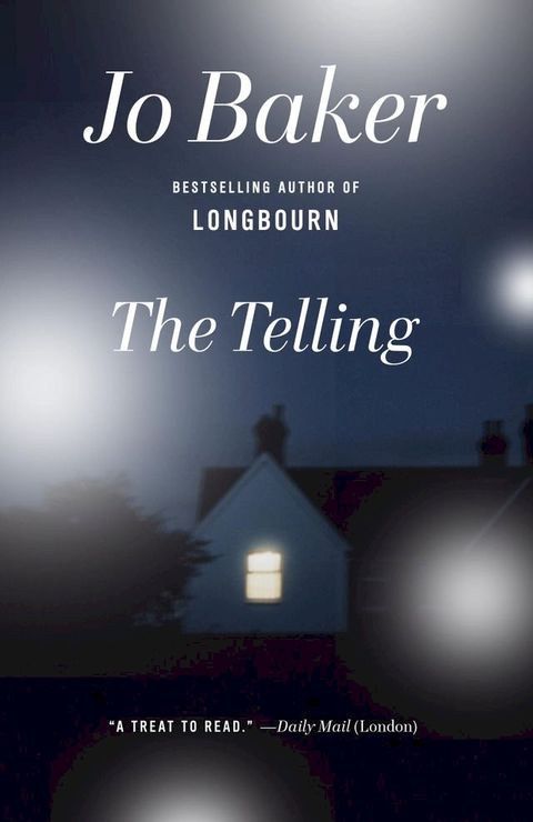 The Telling(Kobo/電子書)