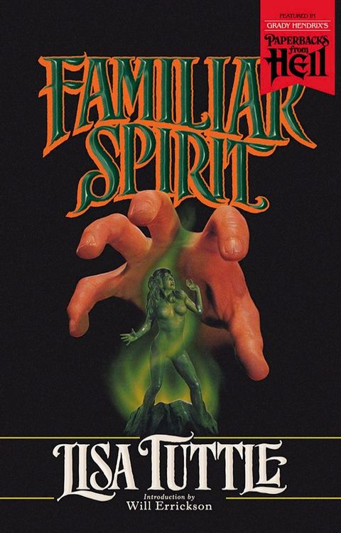 Familiar Spirit(Kobo/電子書)