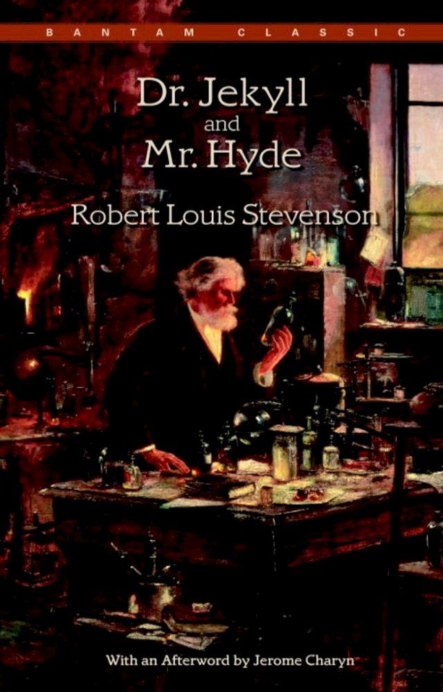  Dr. Jekyll and Mr. Hyde(Kobo/電子書)