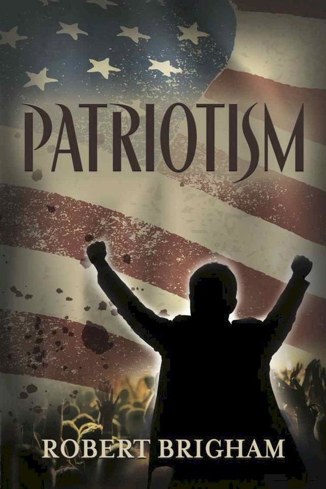  PATRIOTISM(Kobo/電子書)