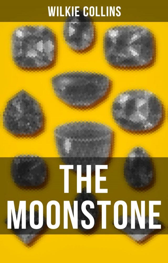  THE MOONSTONE(Kobo/電子書)