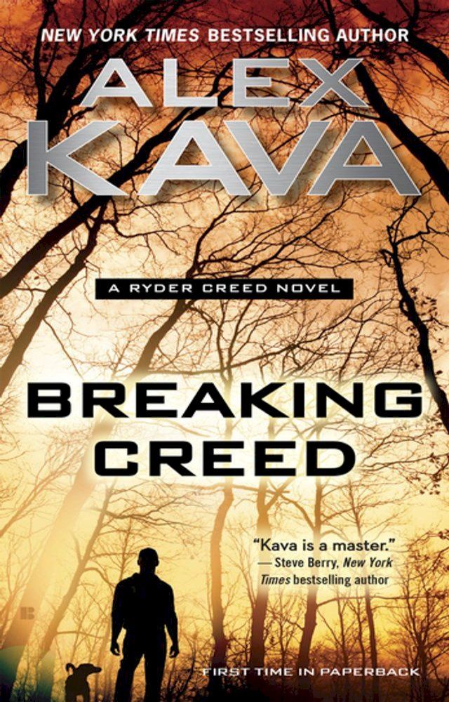  Breaking Creed(Kobo/電子書)