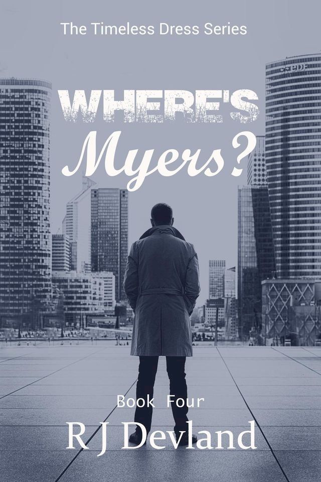  Where's Myers?(Kobo/電子書)