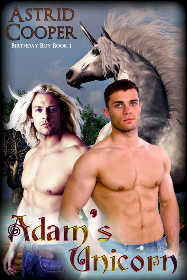  Adam's Unicorn(Kobo/電子書)