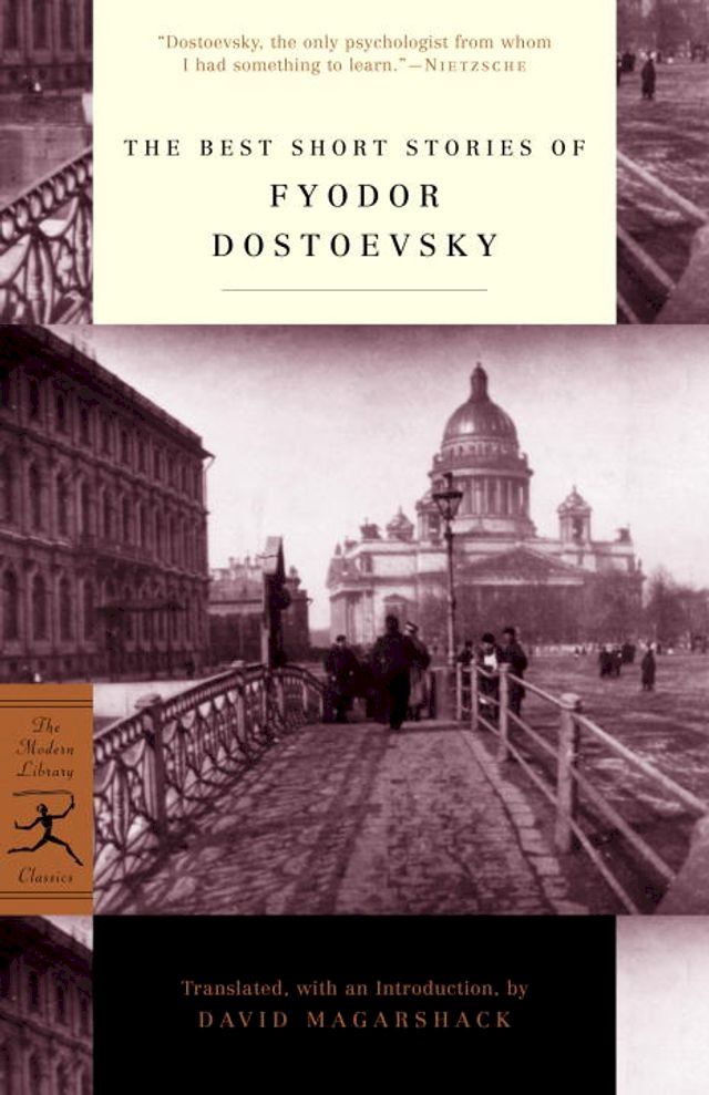  The Best Short Stories of Fyodor Dostoevsky(Kobo/電子書)