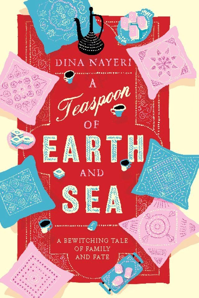  A Teaspoon of Earth and Sea(Kobo/電子書)