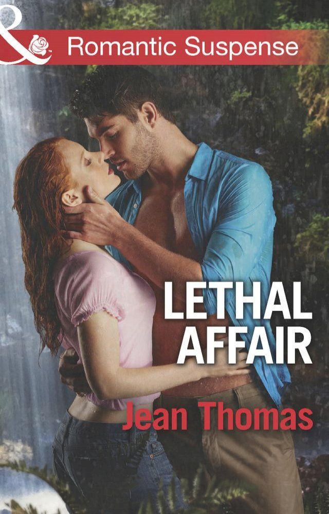  Lethal Affair (Mills & Boon Romantic Suspense)(Kobo/電子書)