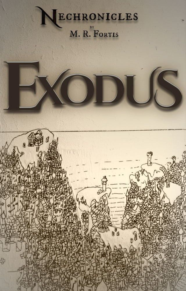  Nechronicles: Exodus(Kobo/電子書)