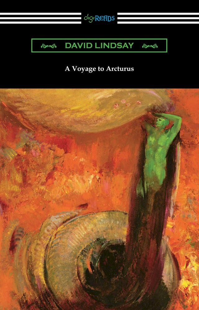  A Voyage to Arcturus(Kobo/電子書)