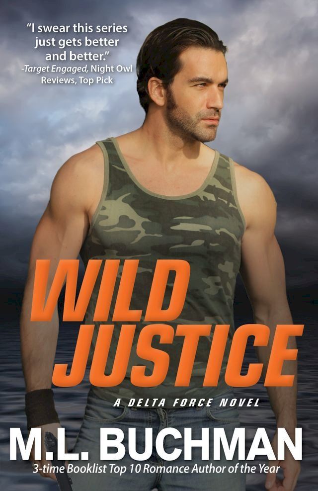  Wild Justice(Kobo/電子書)