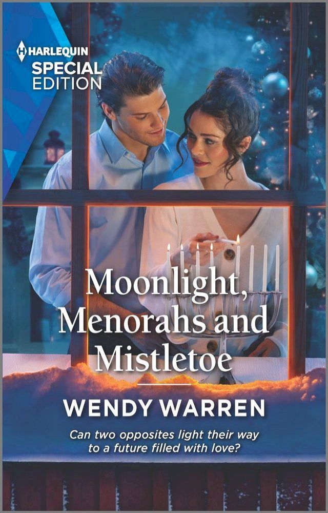  Moonlight, Menorahs and Mistletoe(Kobo/電子書)