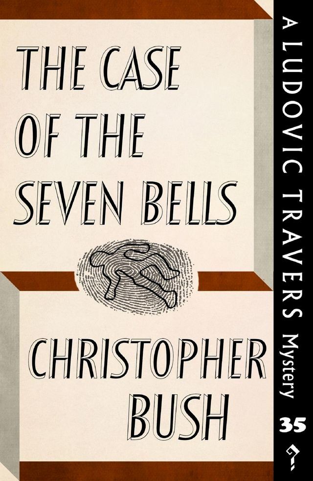  The Case of the Seven Bells(Kobo/電子書)