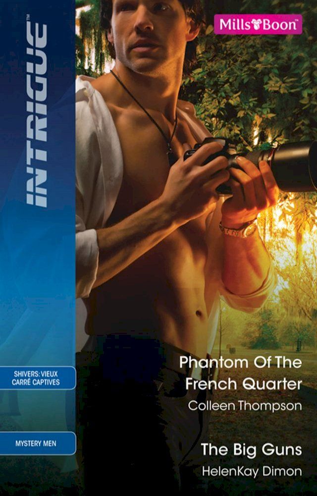  Phantom Of The French Quarter/The Big Guns(Kobo/電子書)