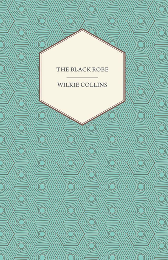  The Black Robe(Kobo/電子書)