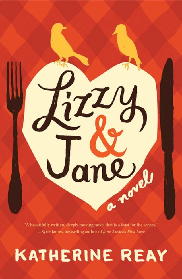  Lizzy and Jane(Kobo/電子書)