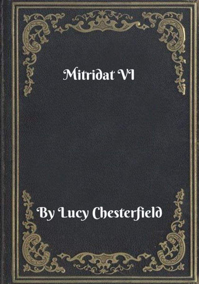  Mitridat VI(Kobo/電子書)