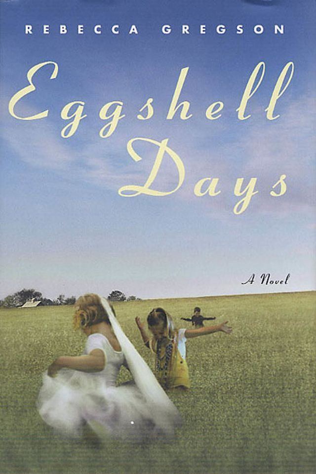  Eggshell Days(Kobo/電子書)