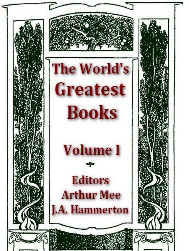  The World's Greatest Books, Volume 1(Kobo/電子書)