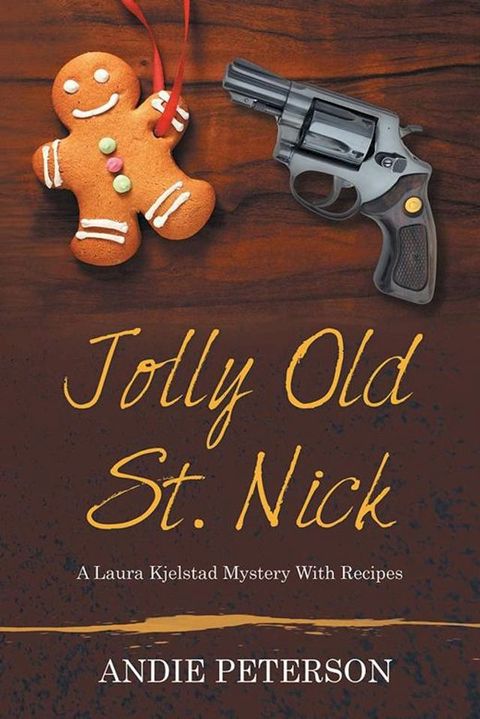 Jolly Old St. Nick(Kobo/電子書)