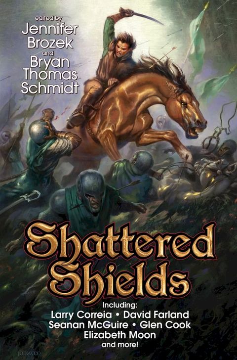 Shattered Shields(Kobo/電子書)