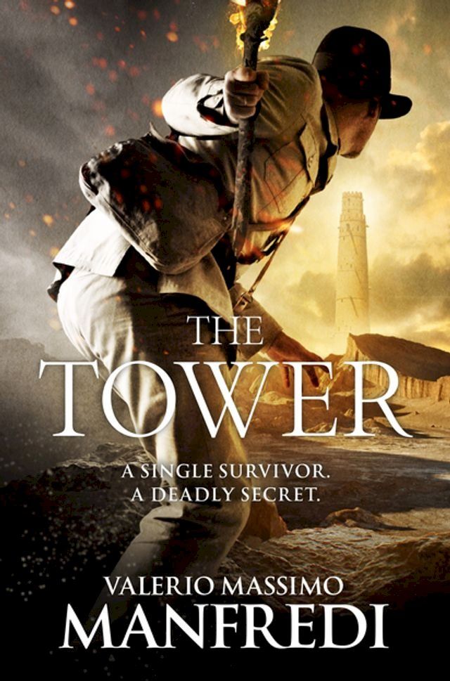  The Tower(Kobo/電子書)