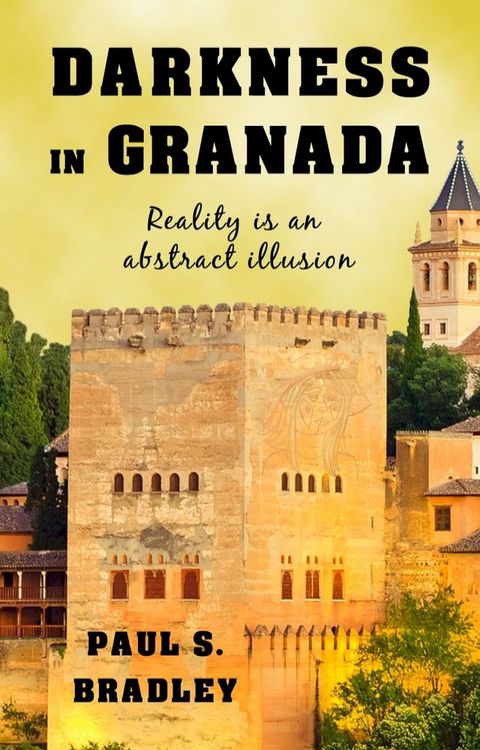 Darkness in Granada(Kobo/電子書)