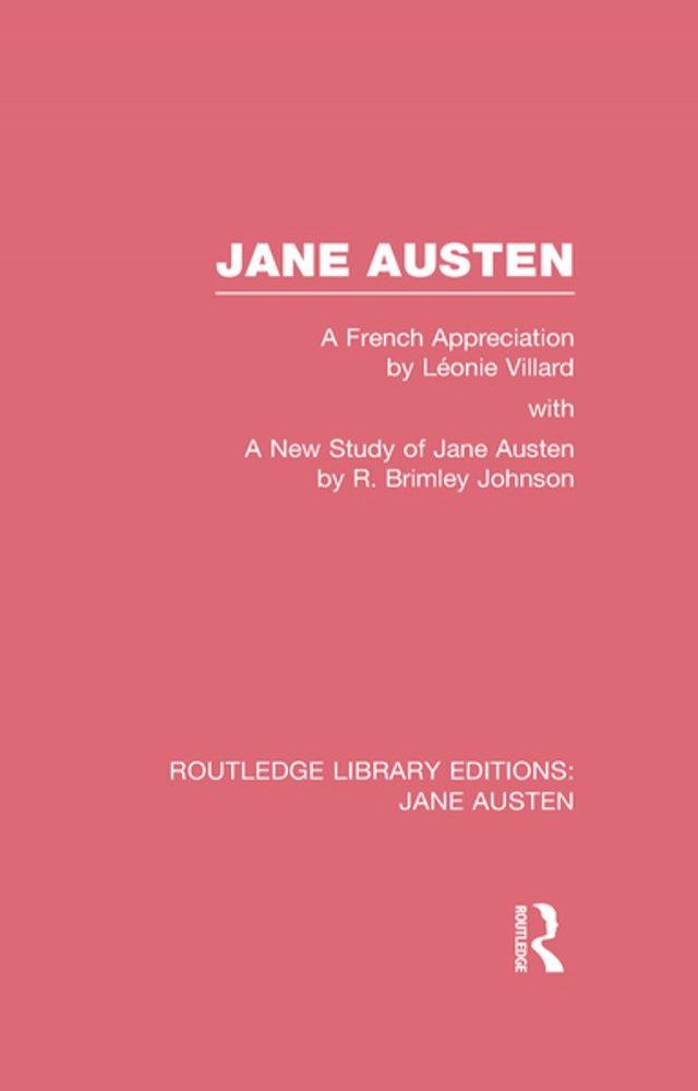  Jane Austen (RLE Jane Austen)(Kobo/電子書)