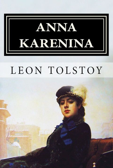 Anna Karenina(Kobo/電子書)