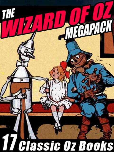 The Wizard of Oz Megapack(Kobo/電子書)