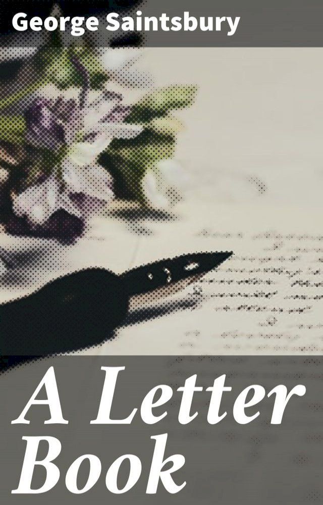  A Letter Book(Kobo/電子書)