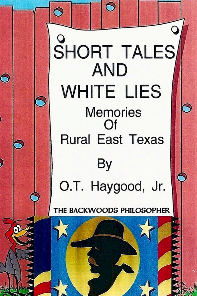  Short Tales and White Lies(Kobo/電子書)