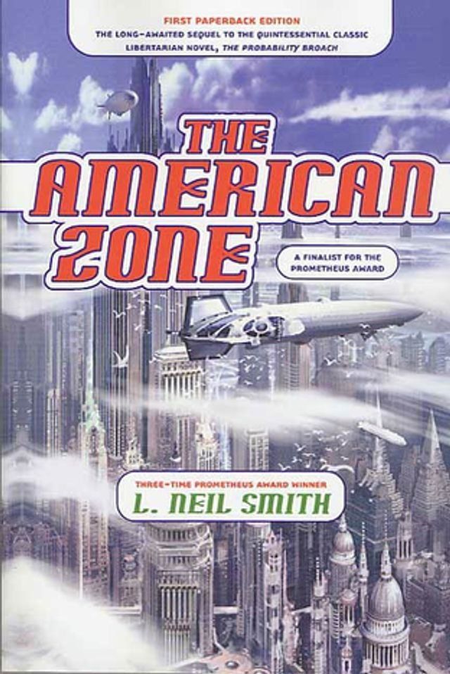  The American Zone(Kobo/電子書)