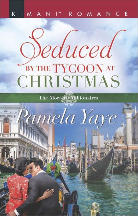 Seduced By The Tycoon At Christmas(Kobo/電子書)