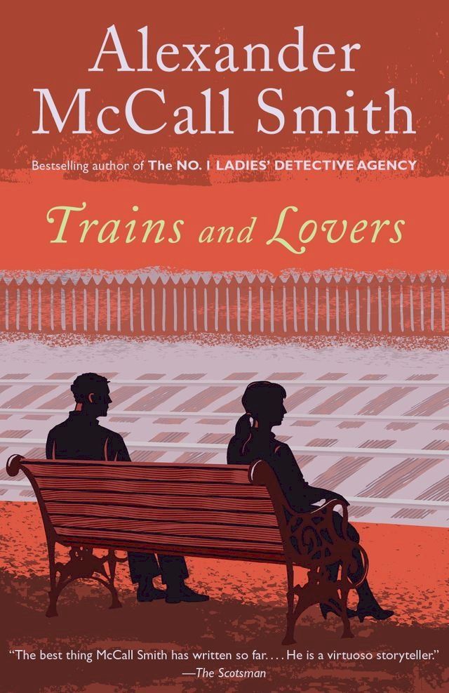  Trains and Lovers(Kobo/電子書)