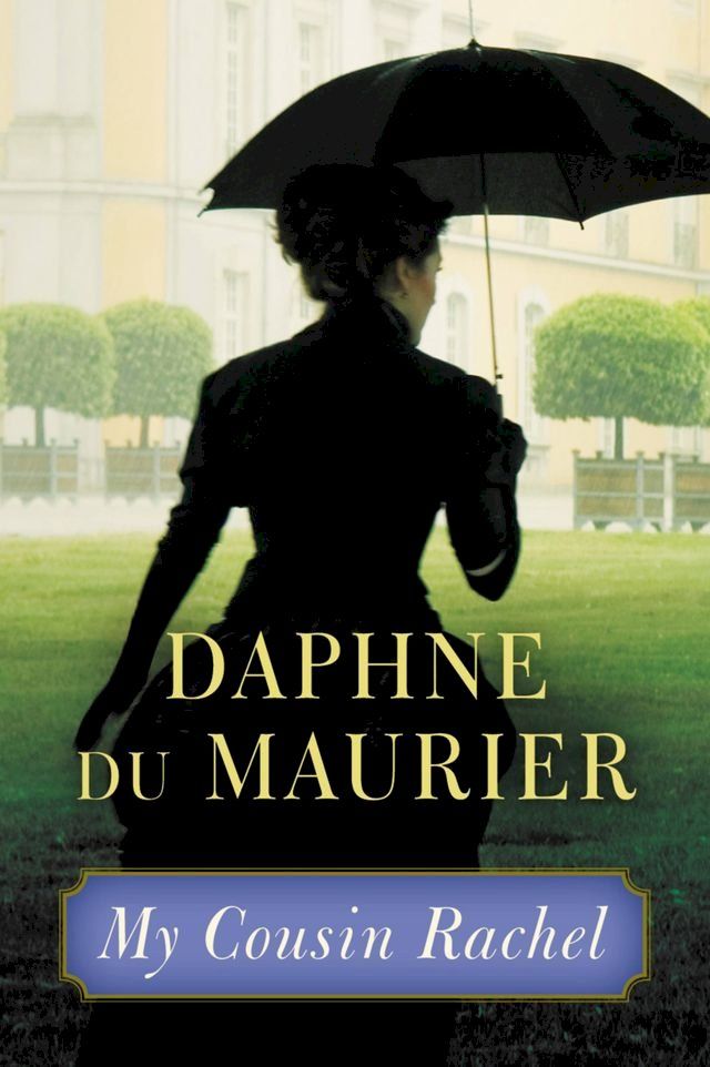  My Cousin Rachel(Kobo/電子書)