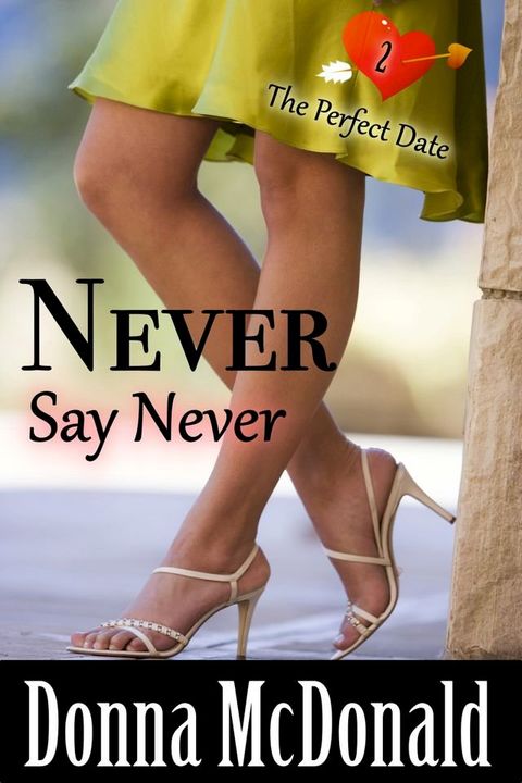 Never Say Never(Kobo/電子書)