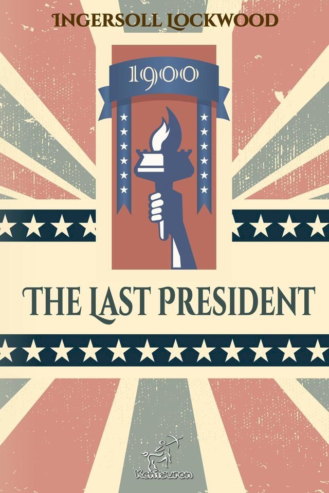  1900 - The Last President(Kobo/電子書)