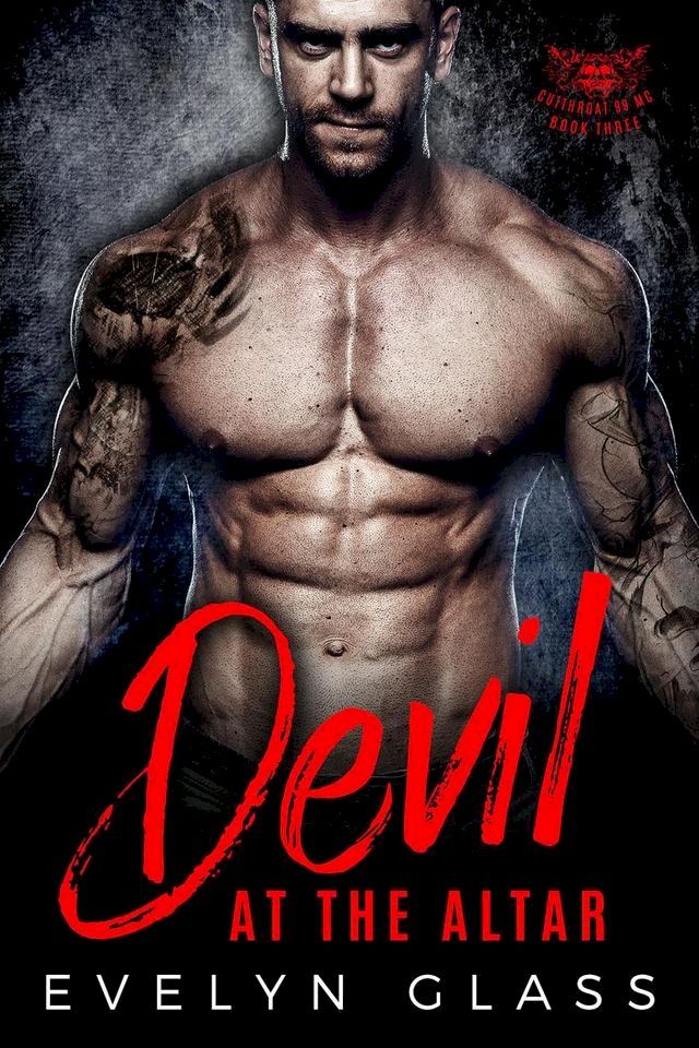  Devil at the Altar: A Bad Boy Motorcycle Club Romance(Kobo/電子書)