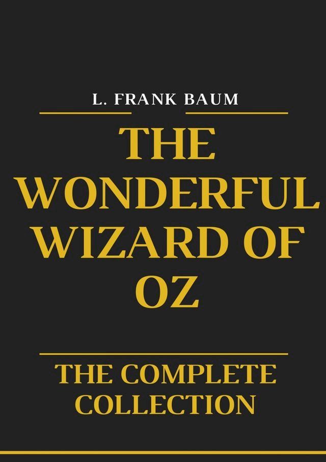  The Wonderful Wizard of Oz(Kobo/電子書)