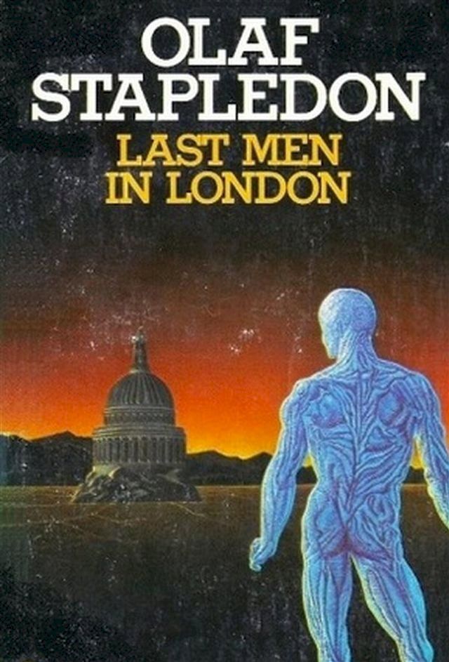  Last Men in London(Kobo/電子書)