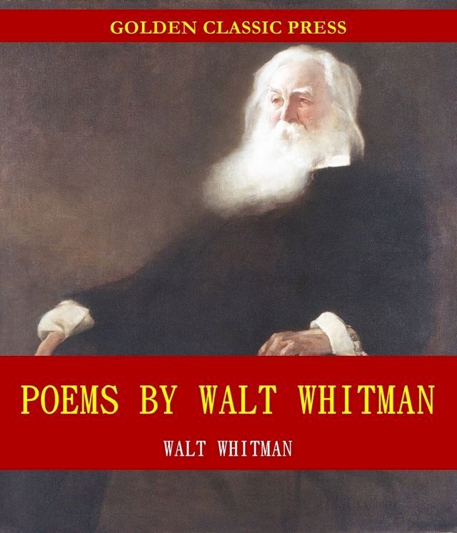  Poems by Walt Whitman(Kobo/電子書)