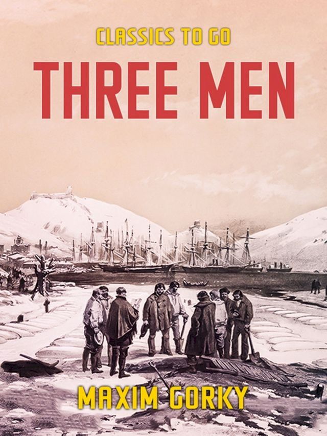  Three Men(Kobo/電子書)