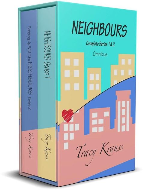 Neighbours Omnibus: Complete Series 1 & 2(Kobo/電子書)