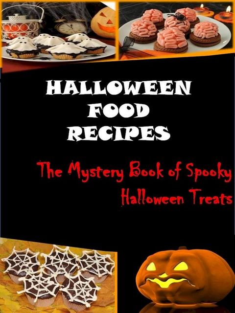 Halloween Food Recipes(Kobo/電子書)