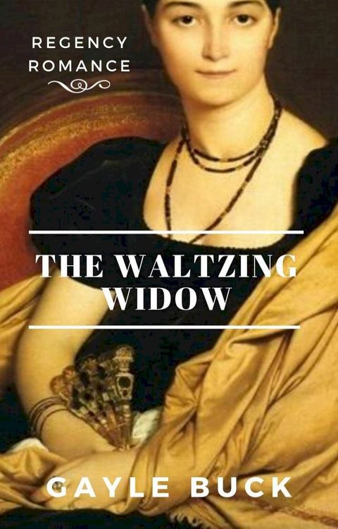 The Waltzing Widow(Kobo/電子書)