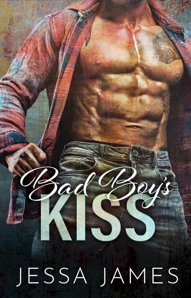  Bad Boy's Kiss(Kobo/電子書)