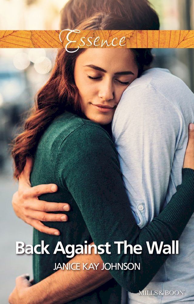  Back Against The Wall(Kobo/電子書)