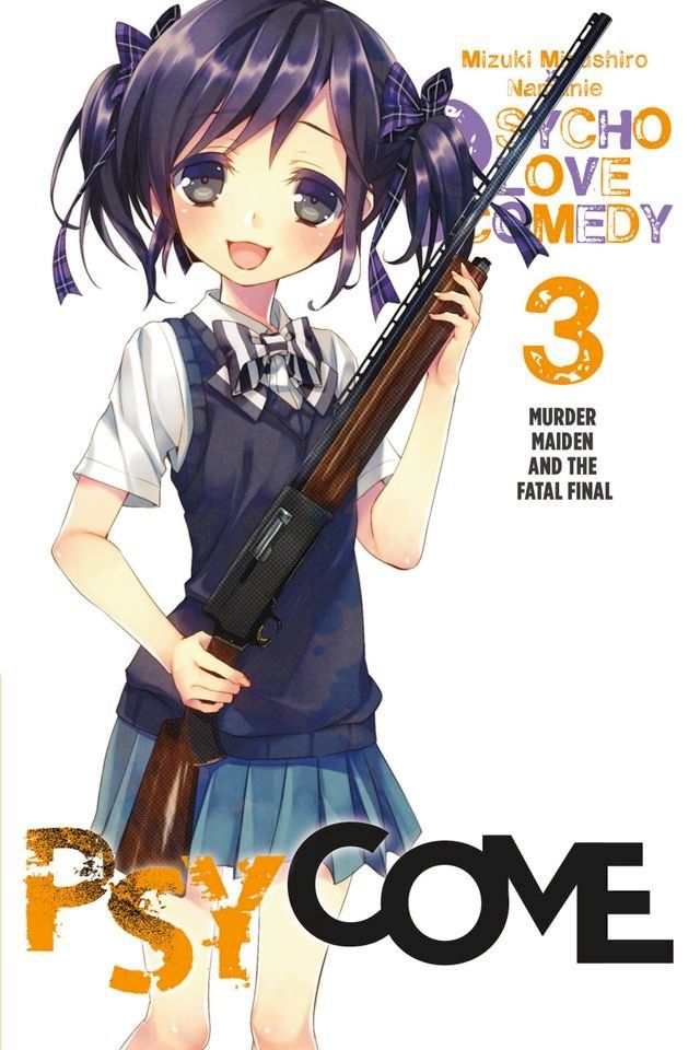  Psycome, Vol. 3 (light novel)(Kobo/電子書)